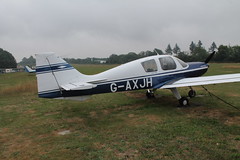G-AXJH Beagle B121-150 [B115] Popham 030922