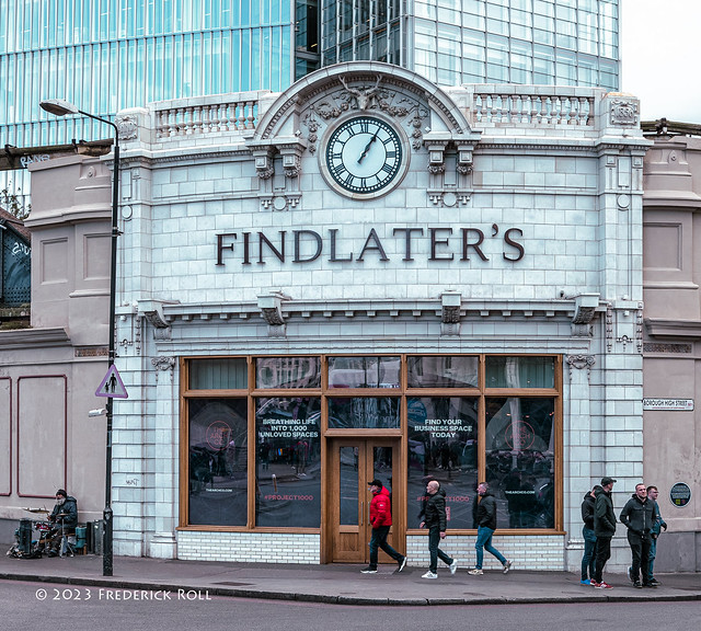 Findlater's Corner