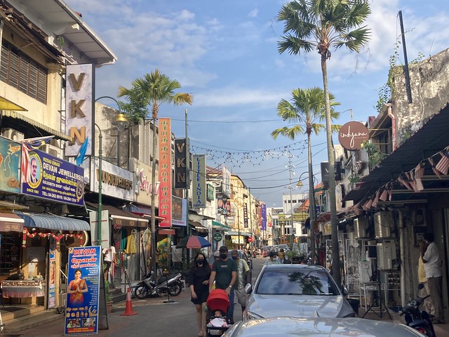 Little India, George Town, Penang