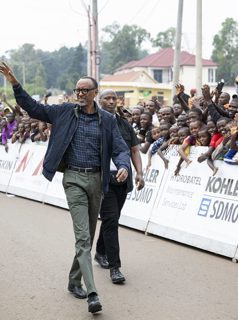 Tour du Rwanda 2023 | Kigali, 26 February 2023