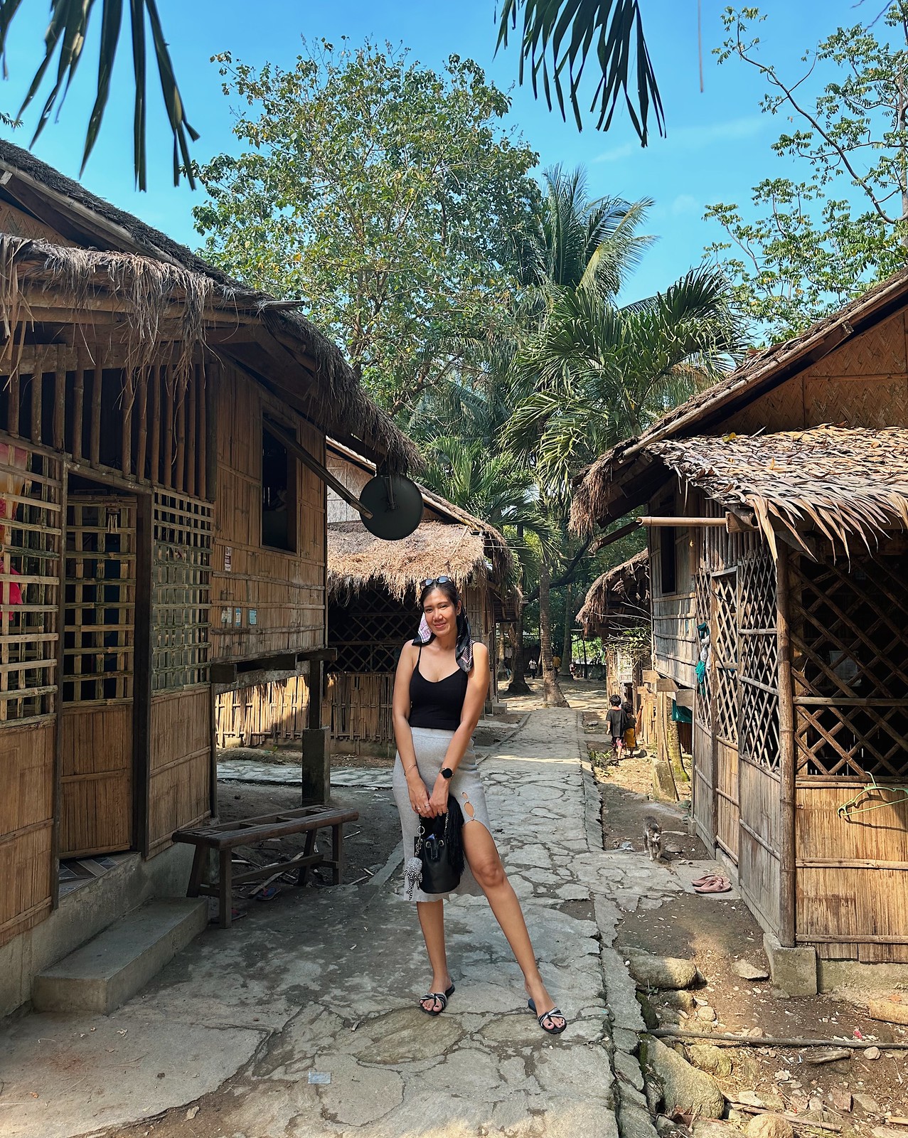Iraya Mangyan Cultural Village Mindoro
