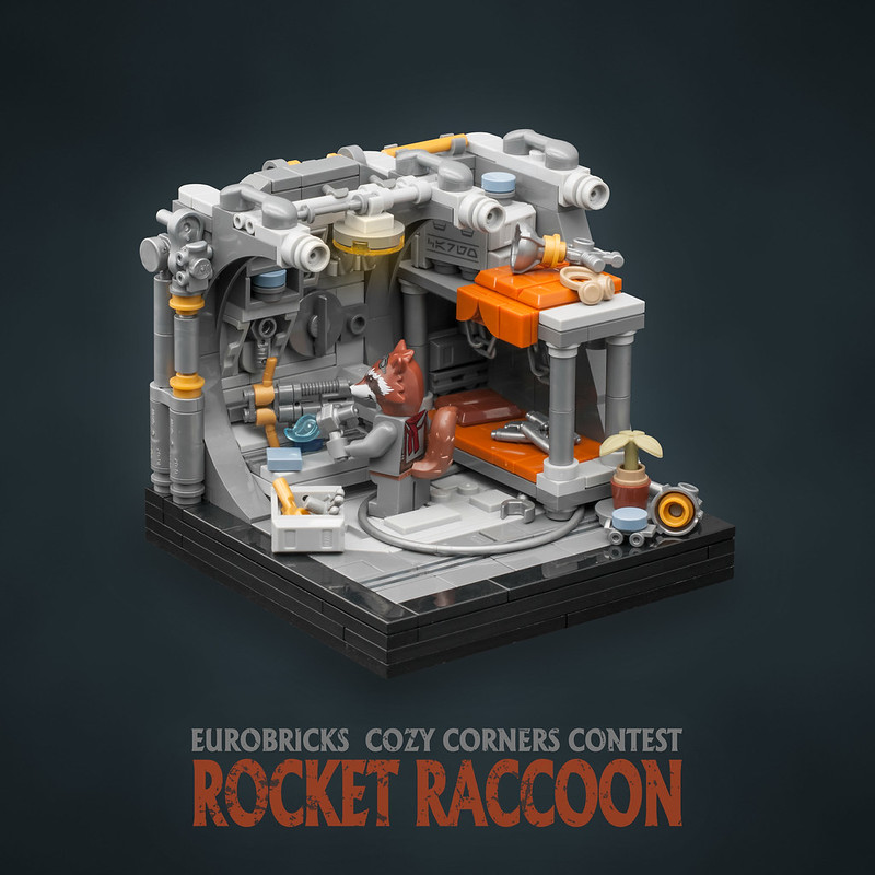 Rocket CozyCorner