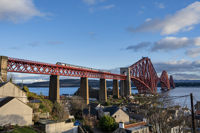 ScotRail 43146 - Forth Bridge