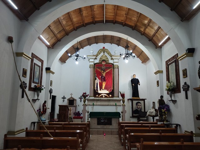 Santuario y Mirador de Ojeda - Taxco, Guerrero, Mexico