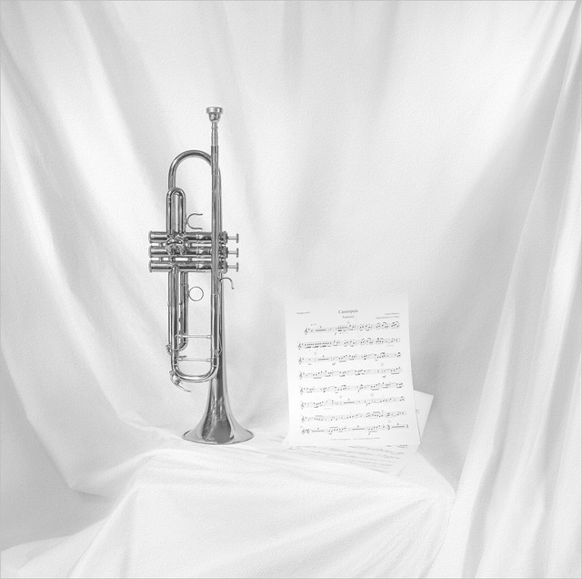 Trumpet Practice