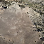 DJI-Aerial of Ripley Intaglios near Cibola NWR in AZ-01 2-15-23 