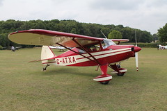 G-ATXA Piper PA-22-150 [22-3730] Popham 030922