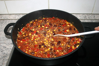 27 - Stir & bring to a boil / Verrühren & aufkochen lassen