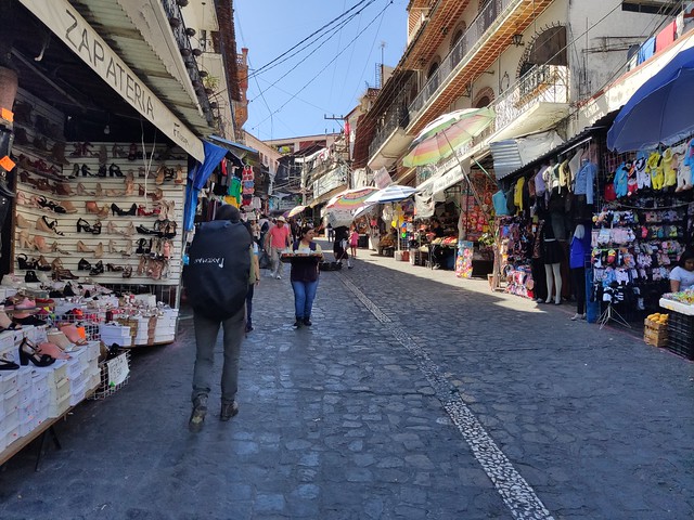 Taxco, Guerrero, Mexico