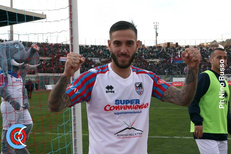 Il match-winner Marco Palermo