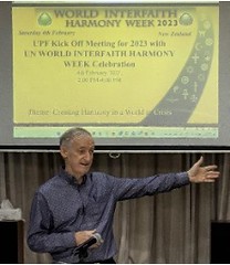 New Zealand-2023-02-04-UPF-New Zealand Observes World Interfaith Harmony Week