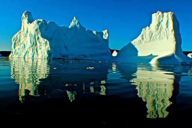 Arctic Reflections
