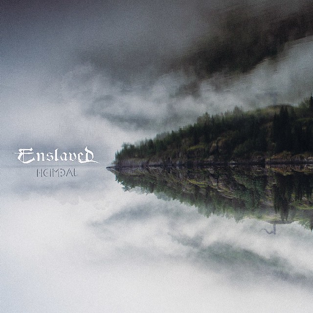 Album Review: Enslaved - Heimdal