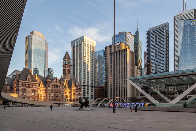 Nathan Phillips Square