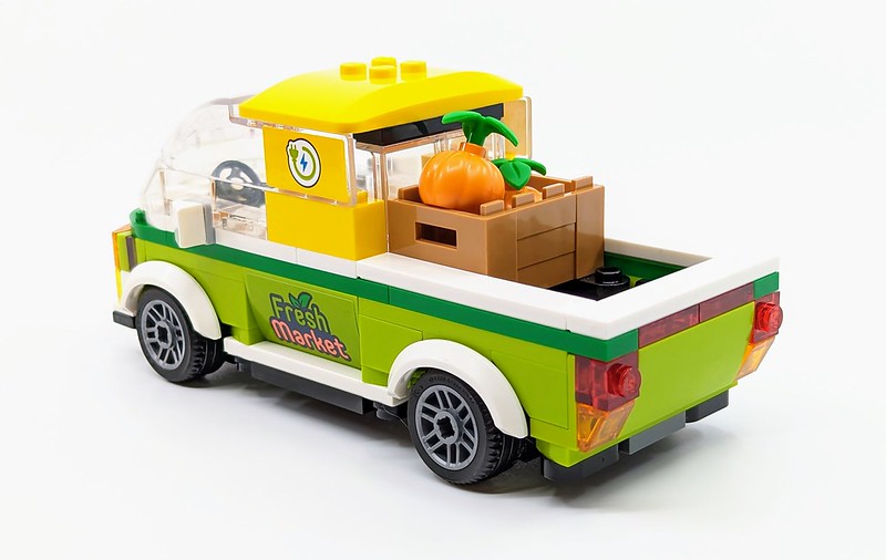41729: Organic Grocery Store Set Review