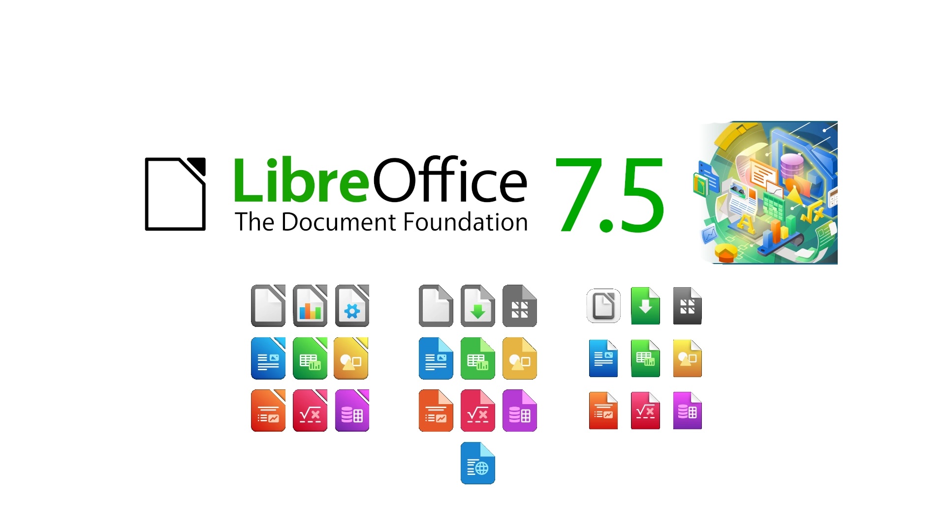 LibreOffice 7.5.0 full license