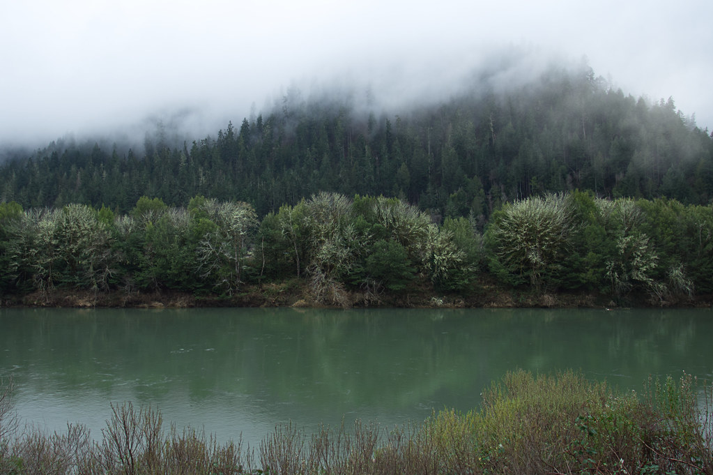 Umpqua River, Oregon