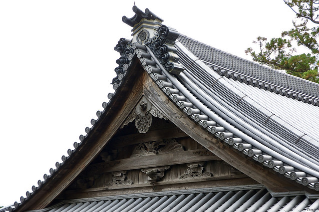 海住山寺　Kaijyusen-ji Temple