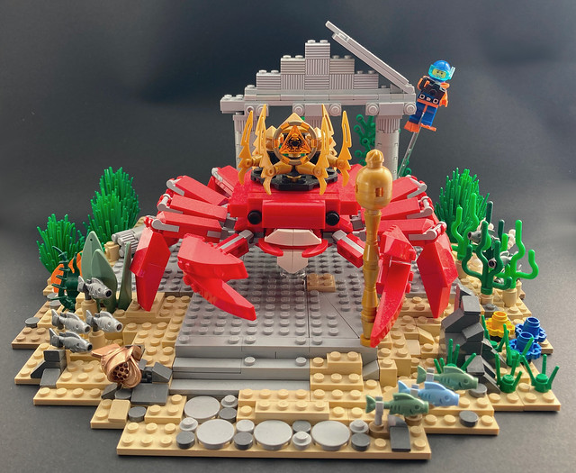 The Crab King