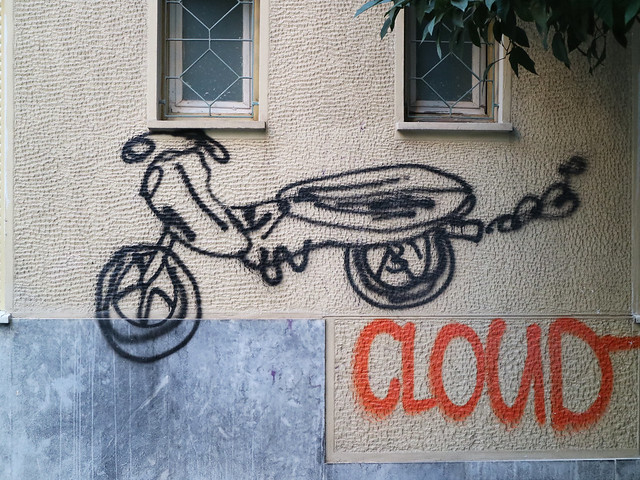 Bike / Cloud