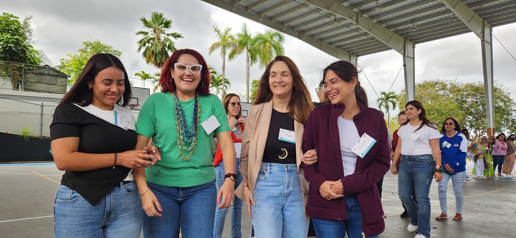 Encuentro de Educadores Maristas 2023 | Colegio Marista Manatí | Flickr
