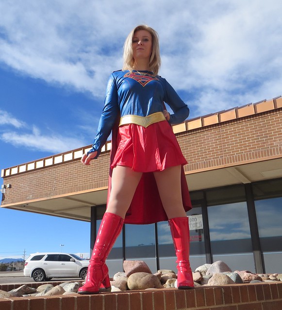 Kristin as Supergirl IMG_4130