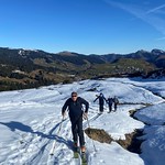 3. BBB Skitour Laucherenstöckli Feb 23'