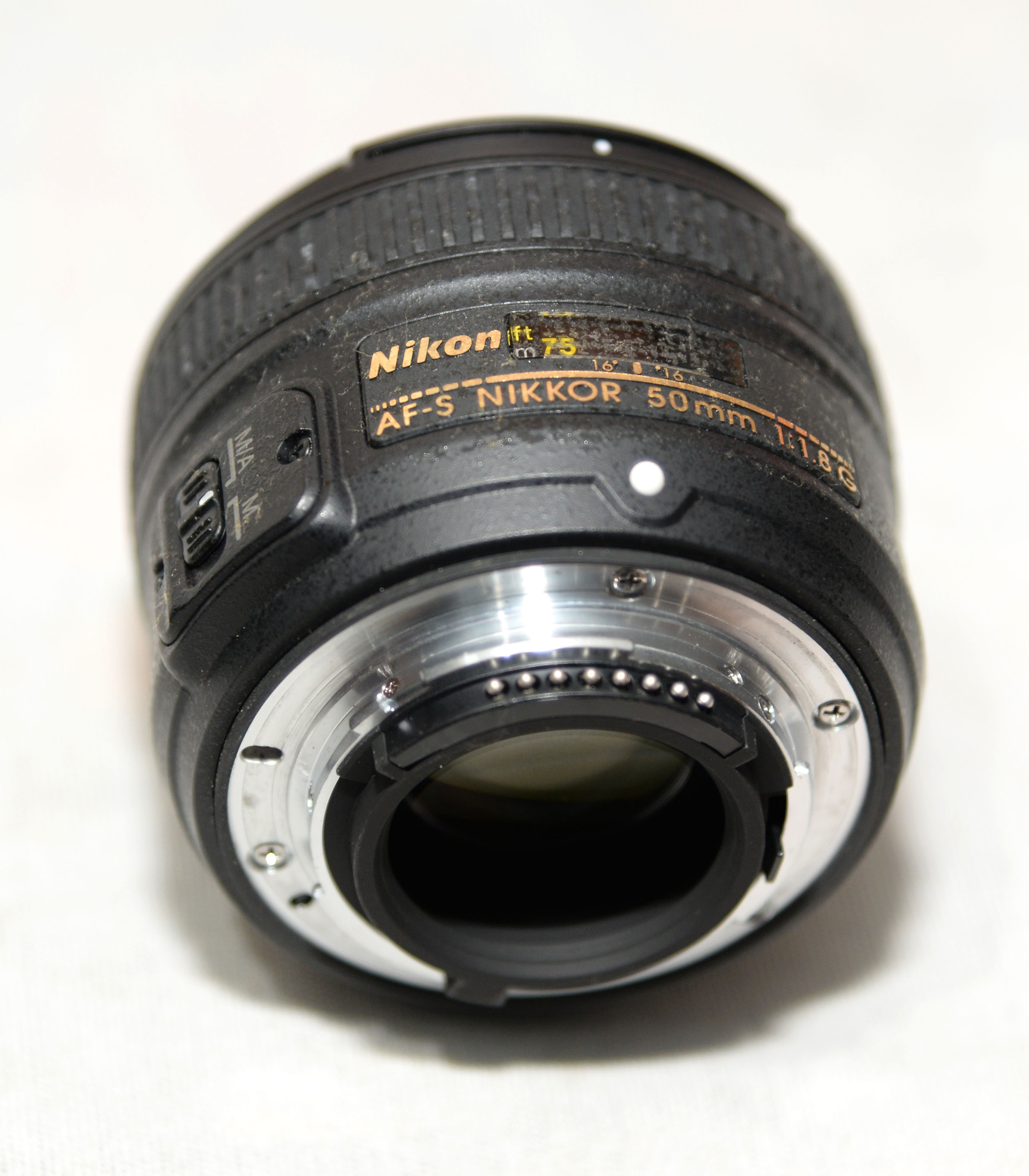 Bán ít lens nikon - vic - fullbox - full phụ kiện - 12