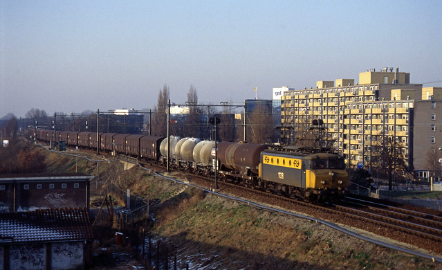 NS 1138 Zwijndrecht (NL), 1993.