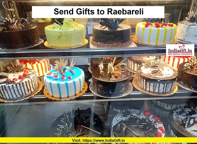 Send Gifts to Raibareli - IndiaGift.in