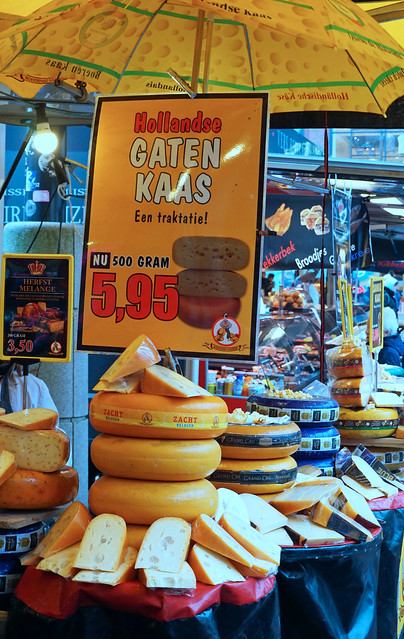 Market Vredenburg, Utrecht