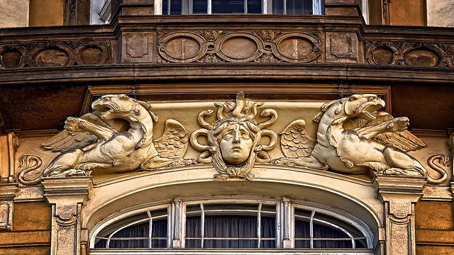 Prague Architectural Art