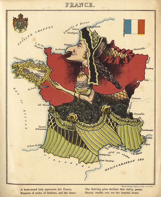 Geography 082 - Pictorial Atlas_France