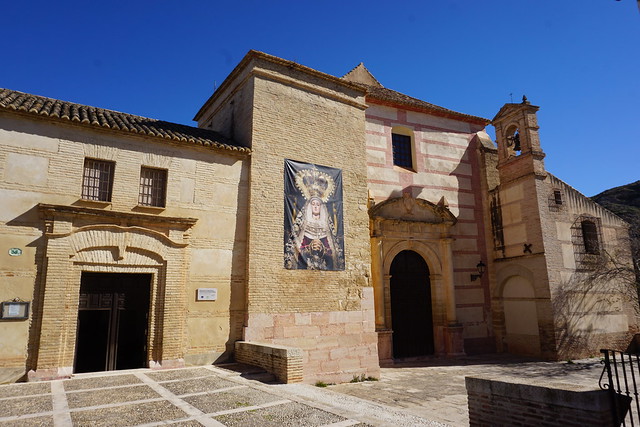 Eglise del Carmen, Antequera