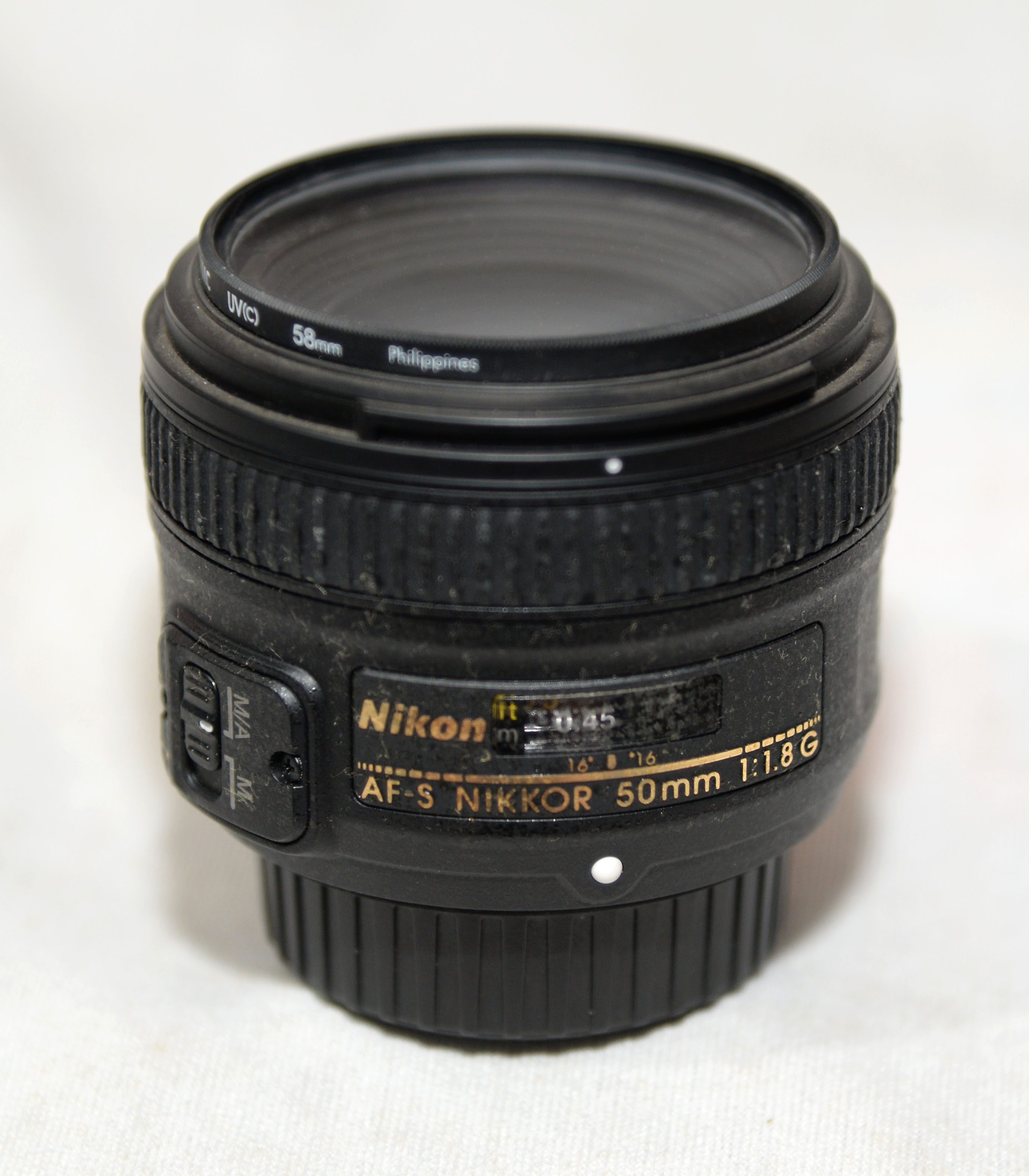 Bán ít lens nikon - vic - fullbox - full phụ kiện - 9