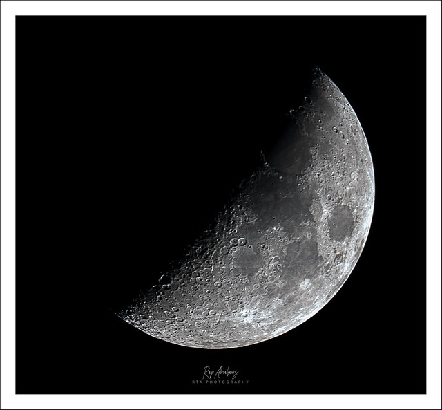 Moon 26th Feb 2023