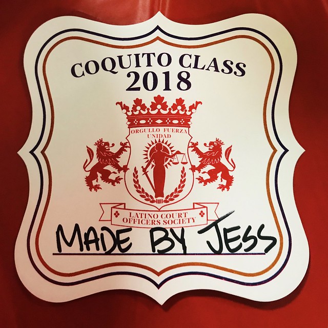 2018 Coquito Class