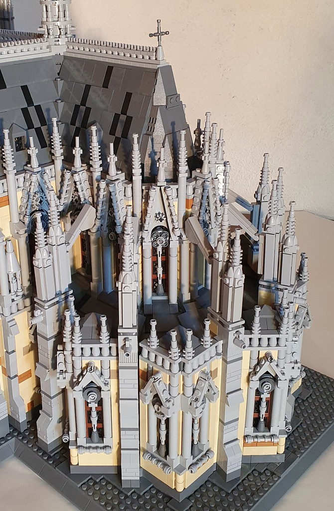 Gothic cathedral 5