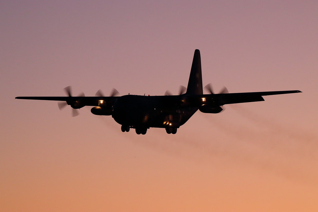 RSAF C-130H Hercules 486