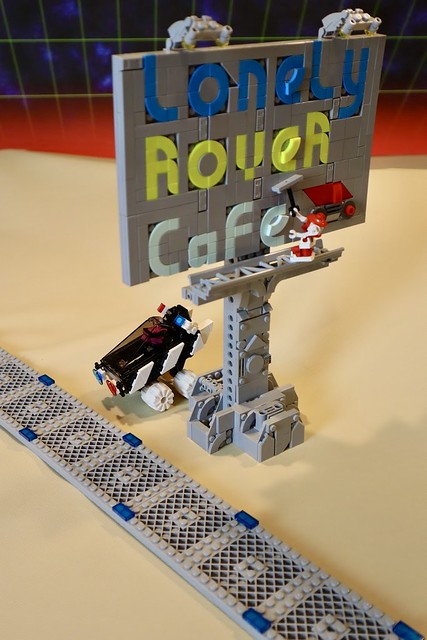 Febrovery 2023, Day 27 - Pics of the Police Rover