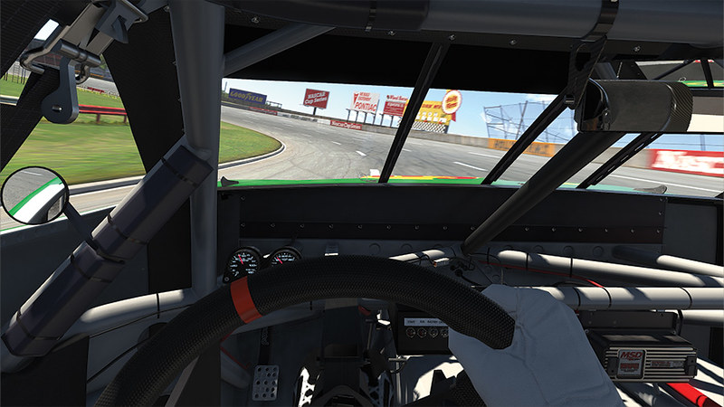 iRacing New Late Model Stock Car