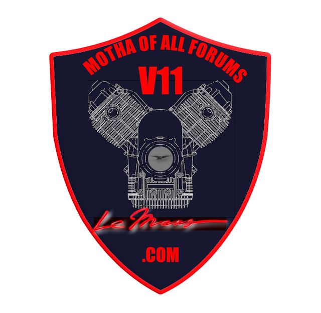 V11 motha of all forums shield vr4