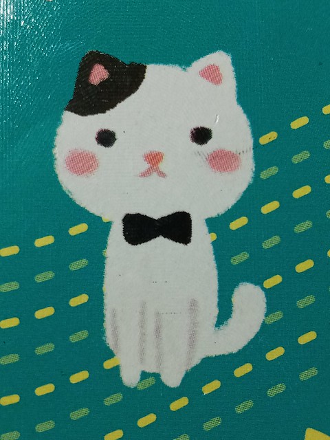 One of the Icons in My Diary Book Cover