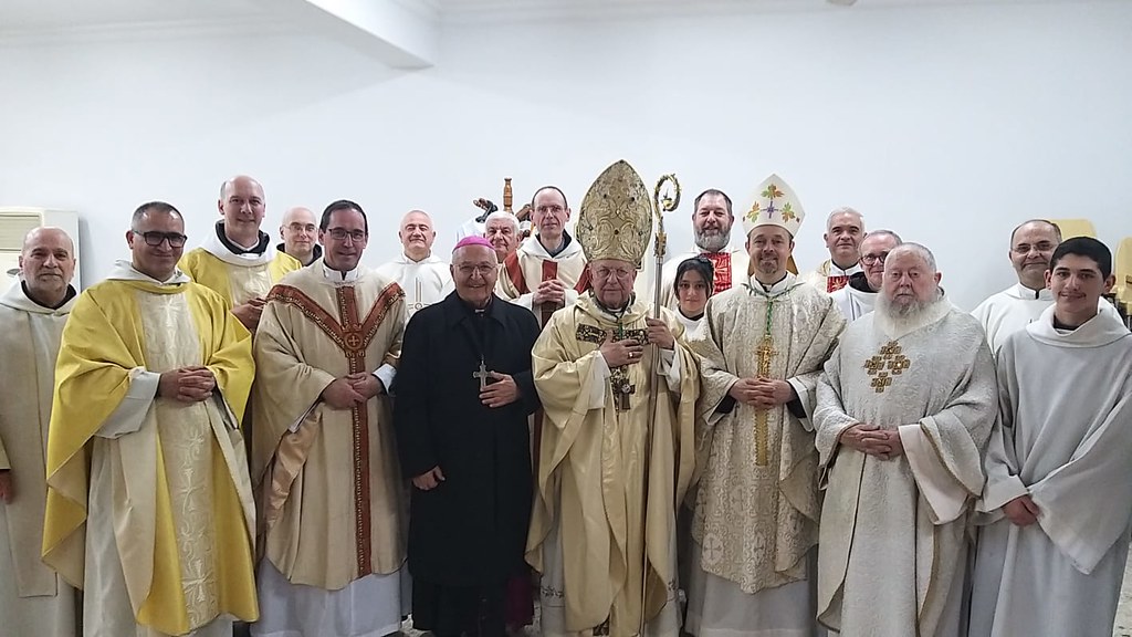 Irak - Celebración por los 400 años de la presencia de la Orden Carmelita en Bagdad