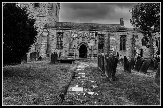 IMG_0080  Church Of St Oswald Lythe