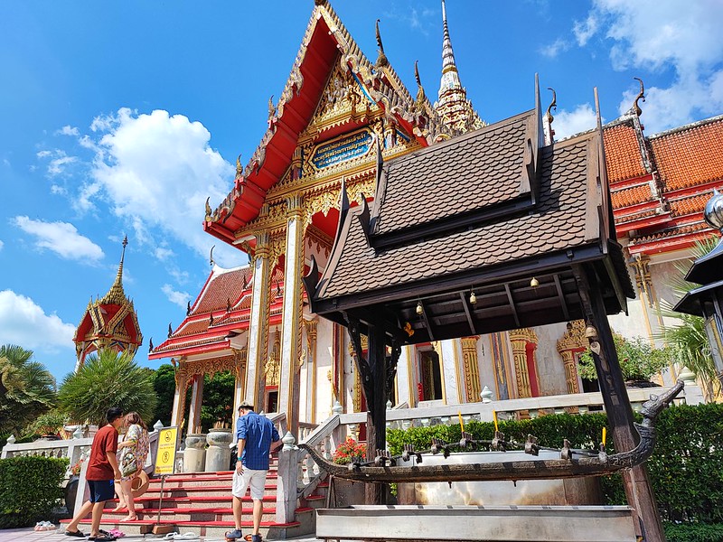 Dél-Thaiföld körutazás és jógatábor 2023. február