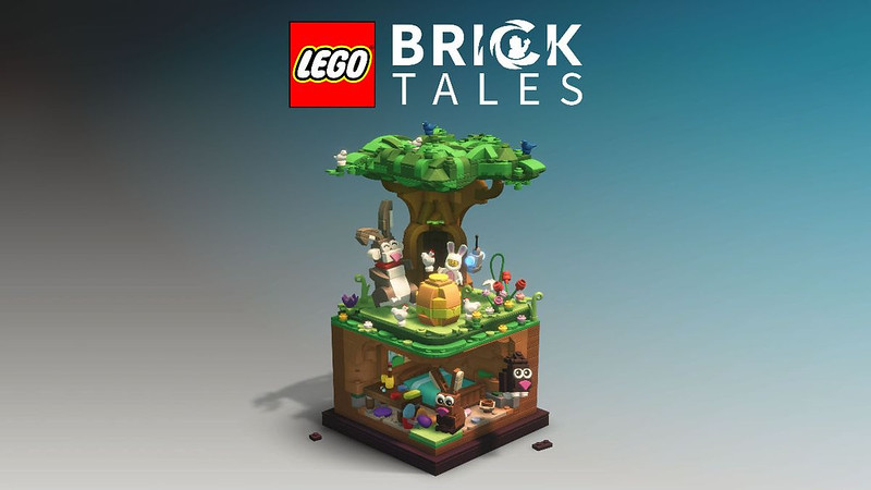 LEGO Bricktales Easter 4