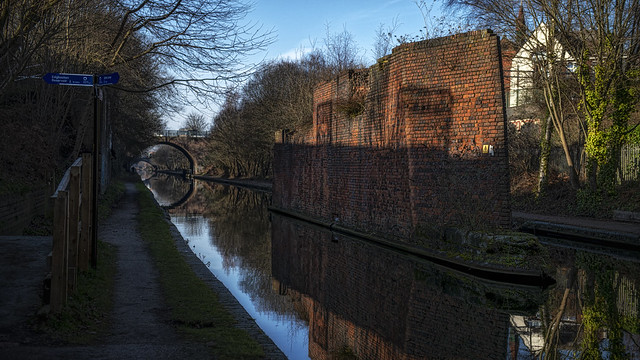 Birmingham Canal VI