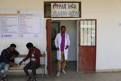 Shumshiha Health Centre - Amhara