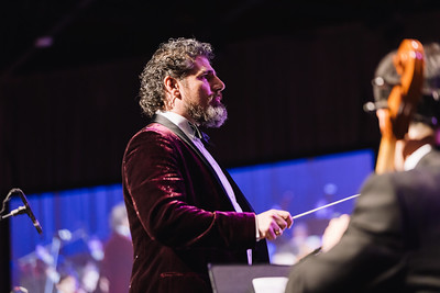 2023 CYSO Gala: Women in Music | Photo by Kyle Flubacker